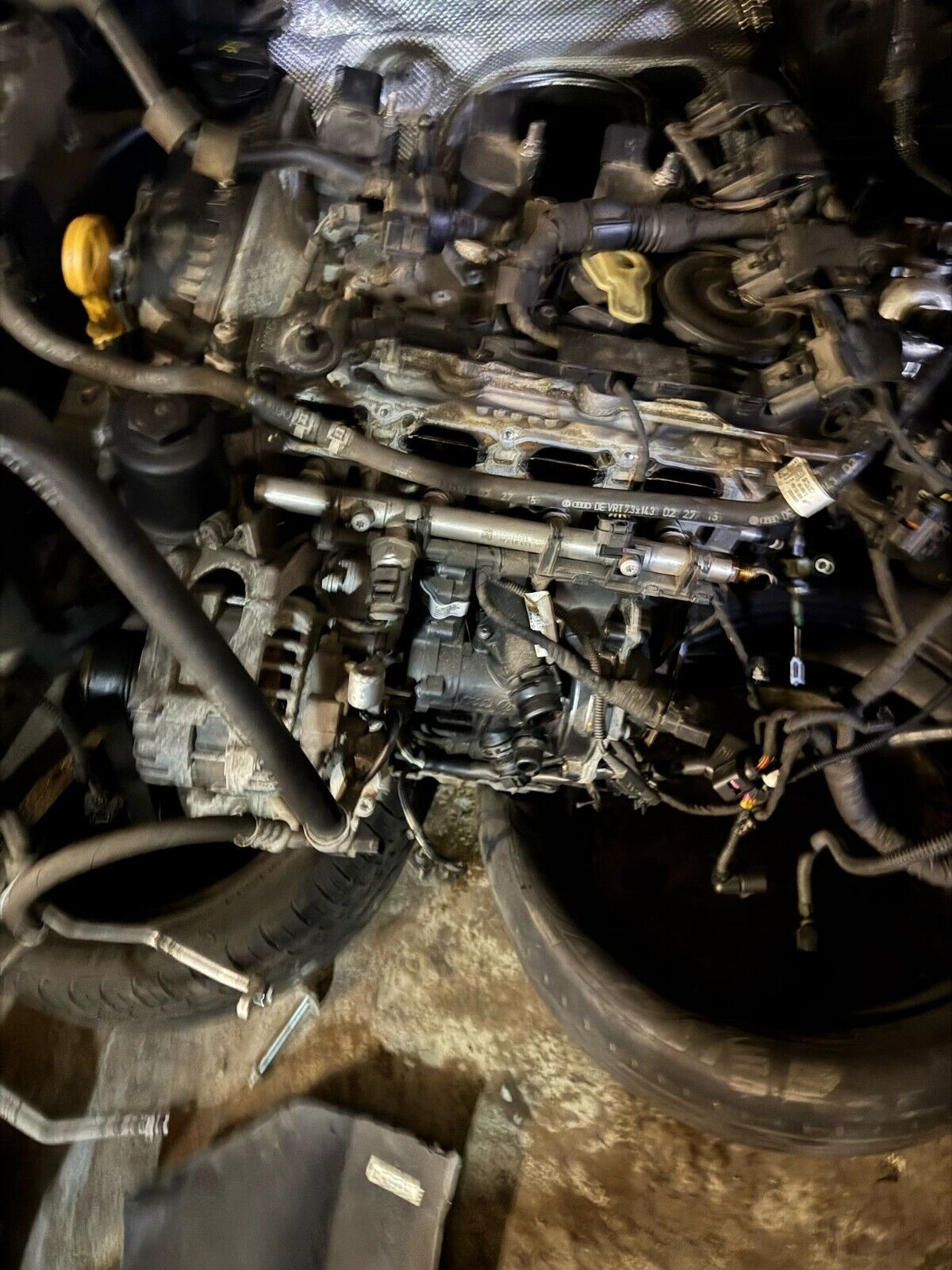 Used Engine for 2016 Volkswagen Golf - Great Condition!