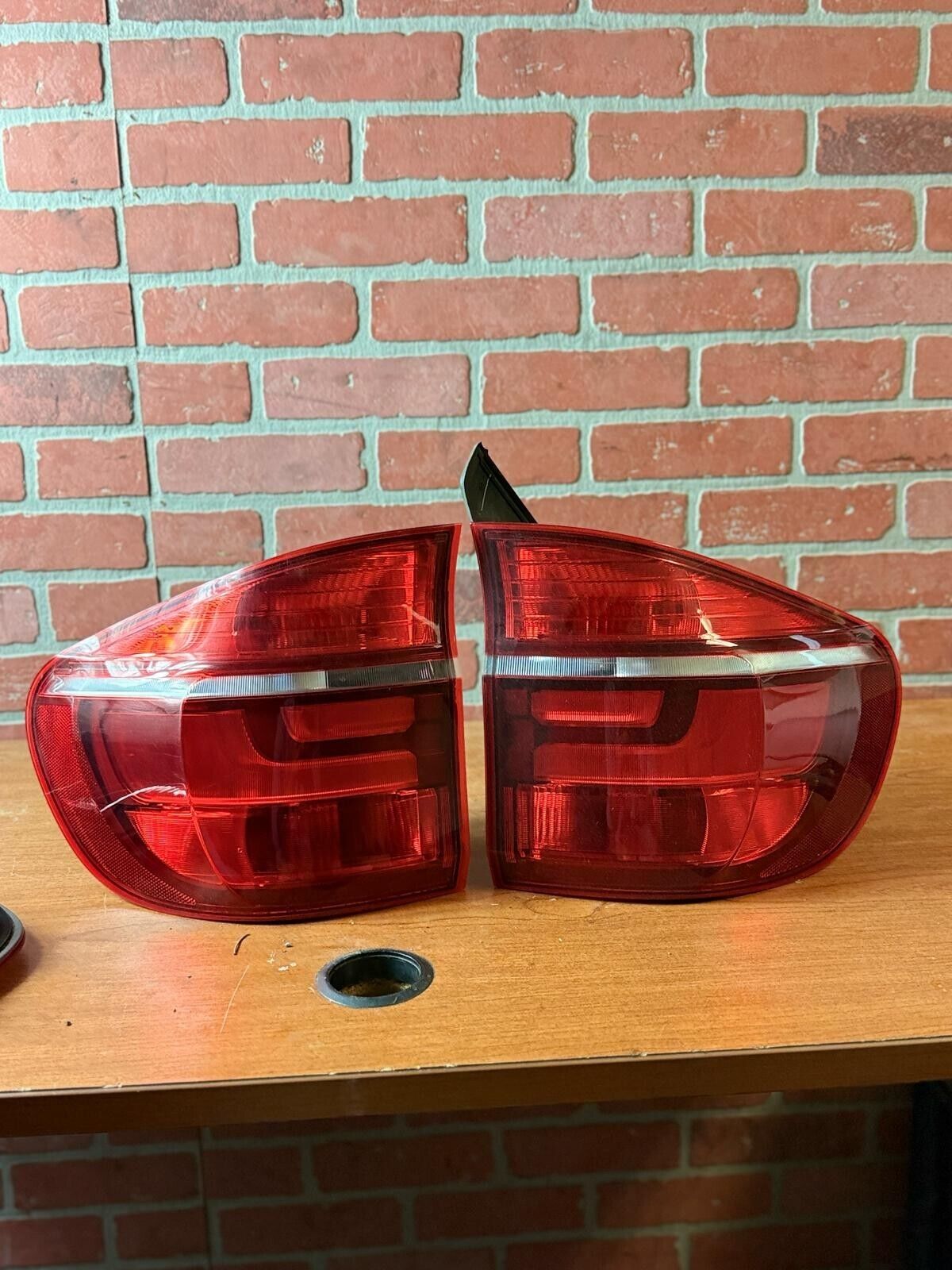 2013 BMW X5 Tail Lights – OEM Pair – $120 (OBO)