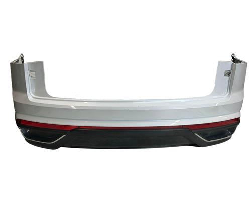 VOLKSWAGEN Bumper Cover Rear Atlas Cross Sport 20 21 22 23 OEM 3CM807421BGRU