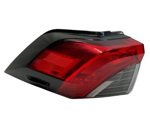Toyota Tail Light Left LH Driver Side Rear Lamp RAV-4 19-23 OEM 81560-42221