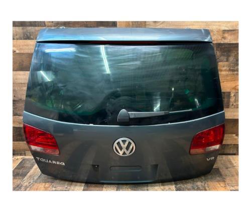 Volkswagen Trunk Lid Tailgate Shell Rear Touareg 08-10 OEM 7L6827025BA