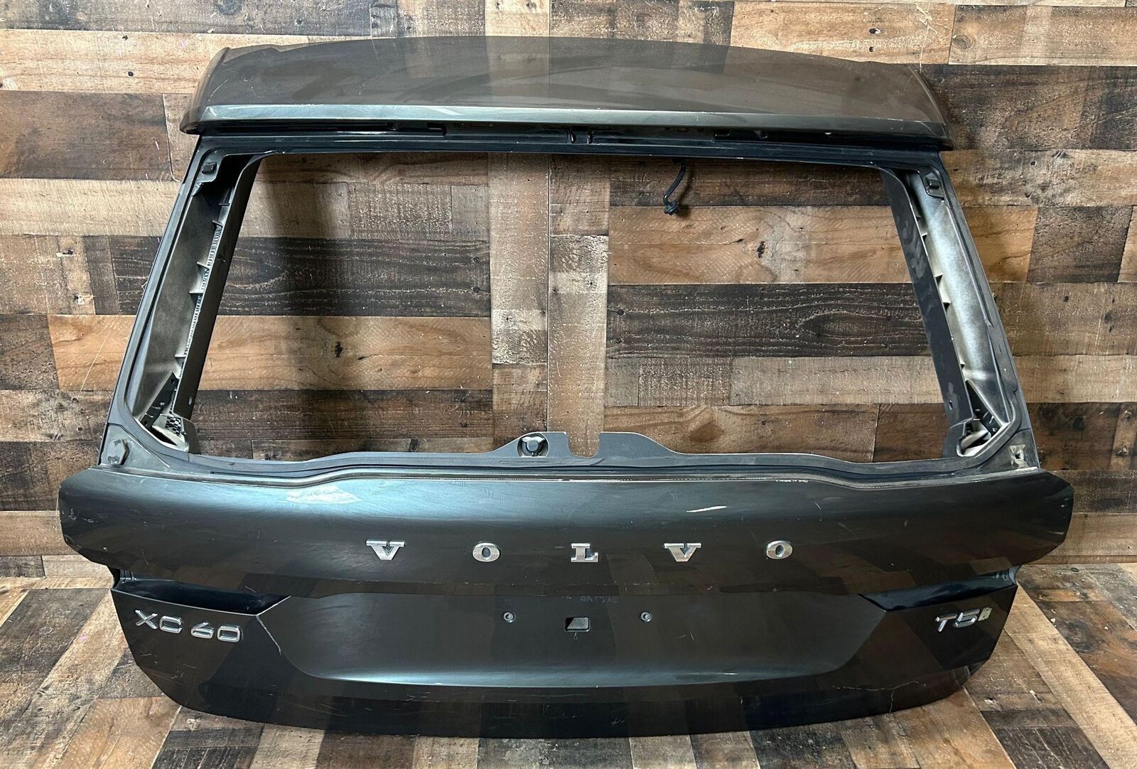 Volvo Trunk Hatch Power Liftgate Tailgate Shell Rear XC60 18-22 OEM 31420453