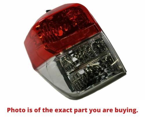 Toyota Tail Light Left LH Driver Side Rear 4Runner 10-13 OEM 81561-35360
