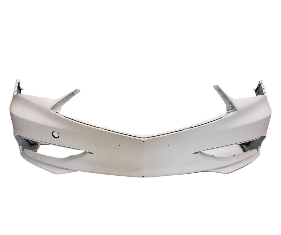 ACURA TLX BUMPER COVER W/O PARK ASSIST FRONT 18 19 20 OEM 4711TZ3A70ZZ