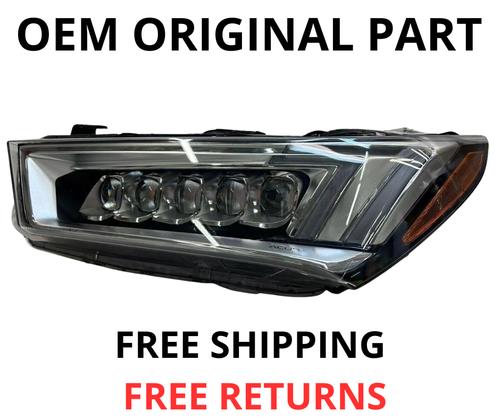 Acura Headlight Headlamp Complete Left LH Drive Side MDX 17-20 OEM 33150TZ5A51