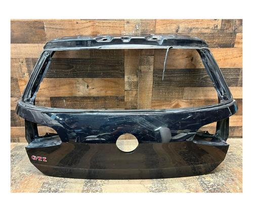 Volkswagen Tailgate Lid Liftgate Shell Rear Golf GTI 15 16 17 OEM 5G6827025AB