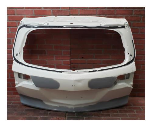 Acura Trunk Lid Tailgate Liftgate Shell MDX 07-13 OEM 68100STXA83ZZ