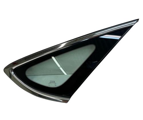 Toyota Window Glass Quarter Right RH Side Avalon 13-18 OEM 62710-07020