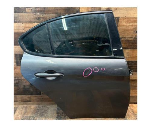Alfa Door Assembly Right RH Passenger Door Romeo Giulia 17-22 OEM 68370664AA