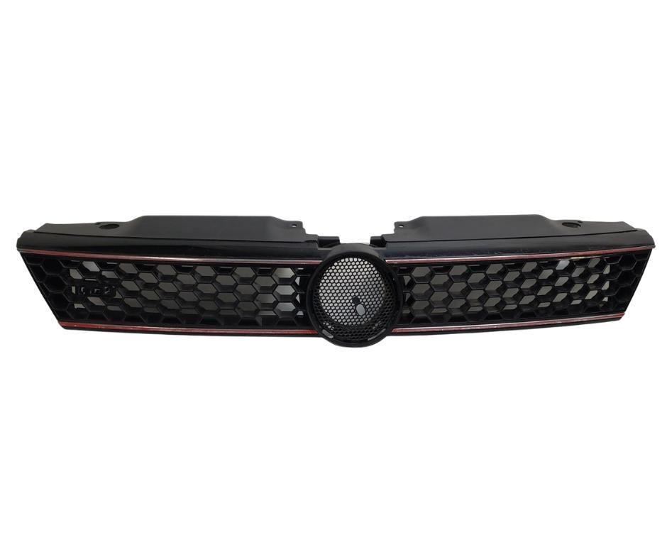 Volkswagen VW Grille Grill Upper Jetta 12-14 OEM 5C6853653A / 5C6853651B041