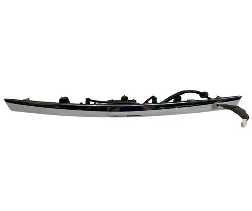 Acura Tail Finish Panel Chrome w/ Rear View Cam MDX 14-18 OEM 7489ATYRA101C1