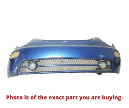 Volkswagen Bumper Cover Front with Grille Fog Lamp Beetle GL GLS GLX 01-05 OEM