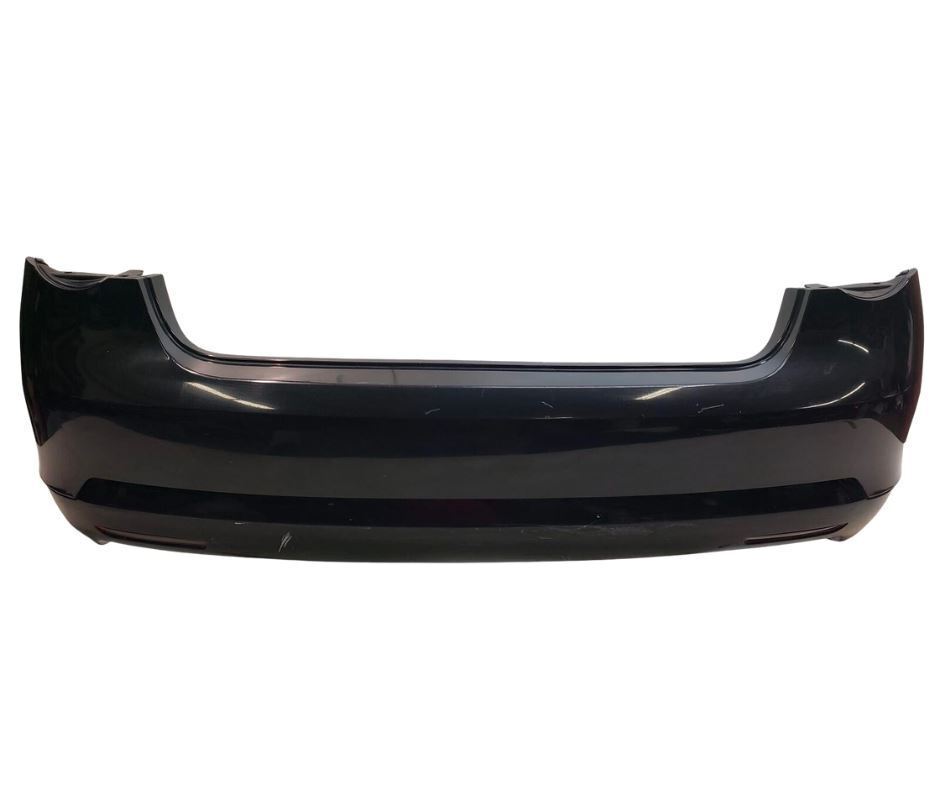 Volkswagen Bumper Cover Rear Jetta Sedan 05-10 OEM 1K5807417HGRU