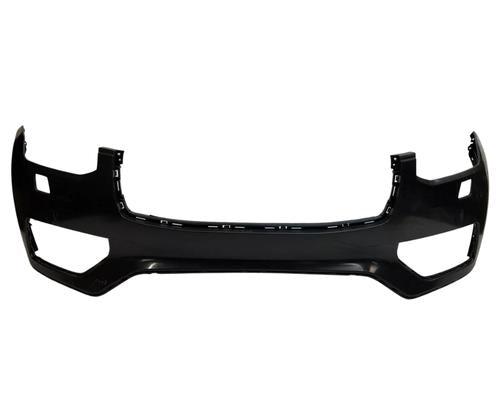 Volvo Bumper Cover Front Non-Park Assist XC90 16-18 OEM 31690641 / 398417261