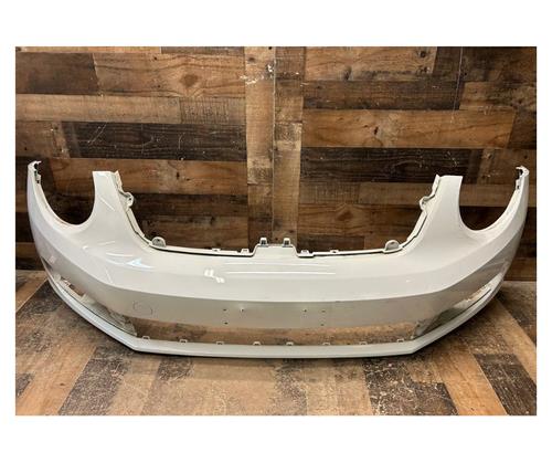 Volkswagen Bumper Cover Front Non-Sensor Holes Beetle 12-17 OEM 5C5807217AKGRU