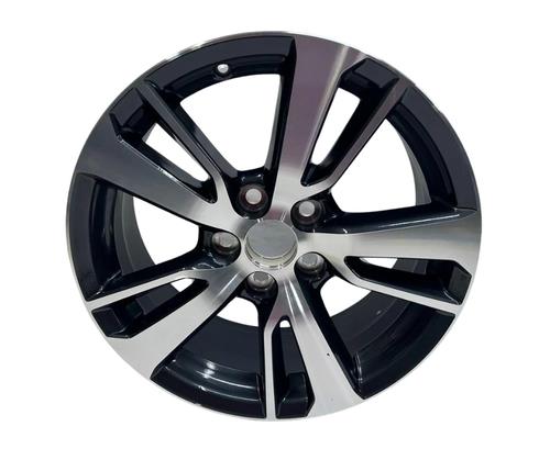 Toyota Wheel Rim 5 Split Spoke 17x7J Alloy RAV4 16-18 OEM 426110R170