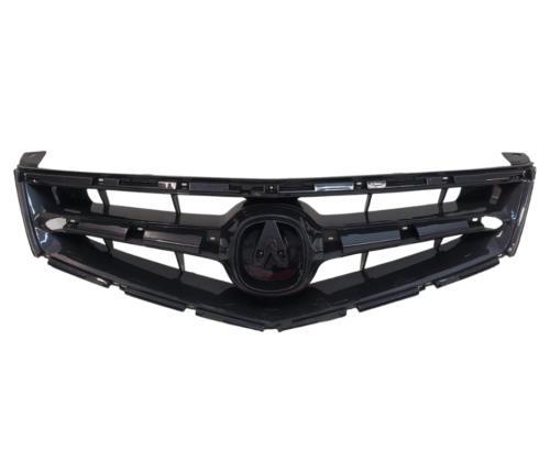 Acura Grille Grill Front Upper TSX 06 07 08 Aftermarket 71121SECA02ZA